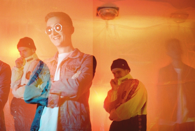 20 Godflow, Dobrý Track, Cherry Three, B